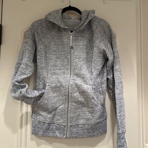 Like new lululemon scuba hoodie